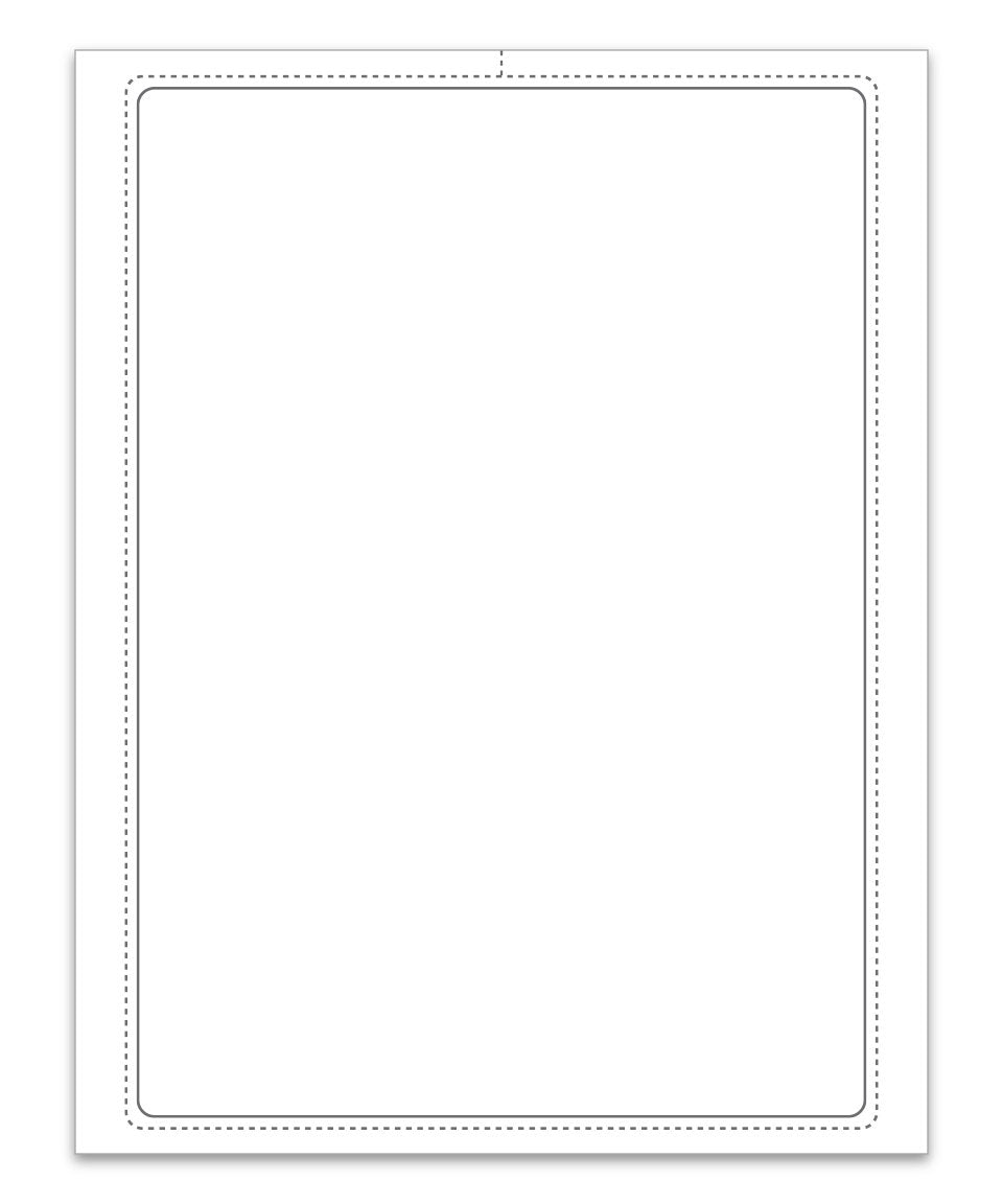 Window Sticker Forms – Nap Supply