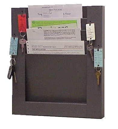 Racks for Job Tickets, Work Orders and Time Cards – Nap Supply