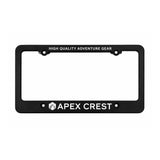 Auto License Plate Frames - Minimum order 100