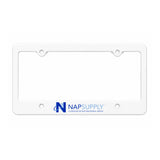 Auto License Plate Frames - Minimum order 100