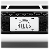 Auto License Plate Inserts - Minimum order 100