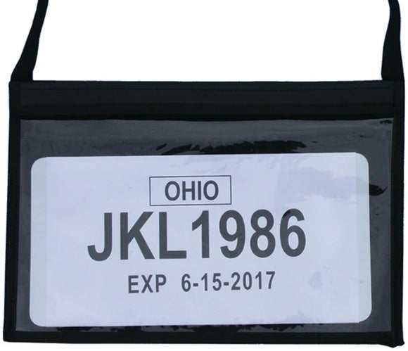Demo License Plate Holders - NapSupply.com – Nap Supply
