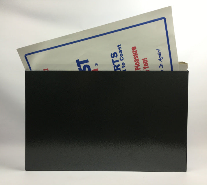 Steel Floor Mat Dispenser