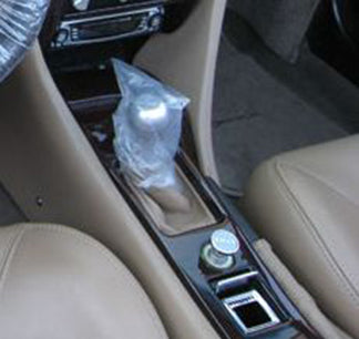 Disposable Plastic Gear Shift Cover - Pack of 100