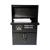 Self-Contained Night Drop Box