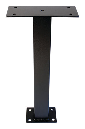 Surface Mount Pedestal for Self-Contained Drop Box