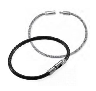 Waterproof Flex-o-loc ® Key Ring Minimum order - Main Image