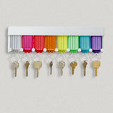 Key Racks - Multicolored Key Racks