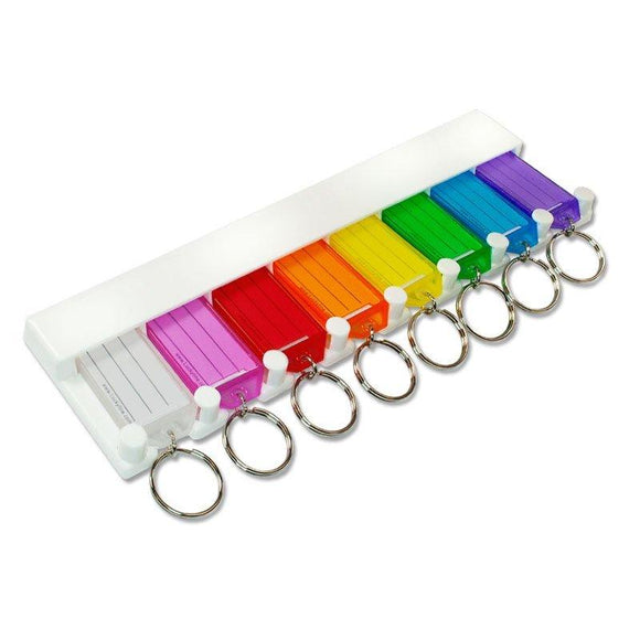 Key Racks - Multicolored Key Racks