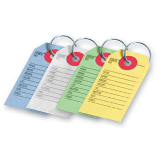 Key Tag w/ Reinforced Hole - NapSupply.com – Nap Supply