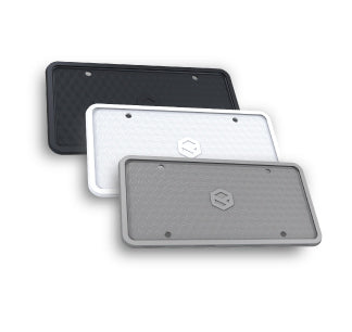 Silicone License Plate Frame