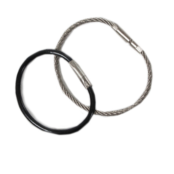 Waterproof Twisty Key Ring – Nap Supply